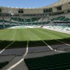 Yeni stadyumda çalışmalar son aşamada 