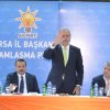 Başkan Altepe: Bursanın çehresi değişti 