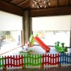 Muhteşem manzarasıyla Orman Restoran hizmetinizde 