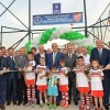 Millet Mahallesi´ne 5 yıldızlı spor tesisi 