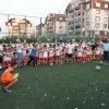 Millet Mahallesi´ne 5 yıldızlı spor tesisi 