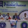 Bursa Bisiklet Festivali başlıyor 