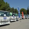 İlçelere çöp kamyonu desteği 