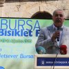 Bisikletin coşkusu Bursayı sardı 