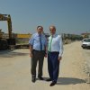 İlçelerde ulaşım Büyükşehirle yol alıyor 