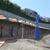 Kurşunluda kadınlara özel plaj 