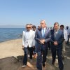 Kurşunluda kadınlara özel plaj 