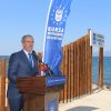 Kurşunluda kadınlara özel plaj 