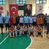 Basketbolculara yönetim morali 
