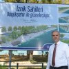 İznik sahilleri Büyükşehir ile güzelleşiyor 