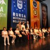 Bursa Kent Konseyi ailesinin acı günü 