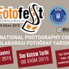 BursaFotoFest uluslararası fotoğraf yarışması başvuruları devam ediyor 