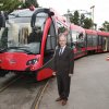 T2 hattının tramvaylarında testler başladı 
