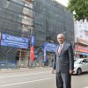 İnönü Caddesi estetikle buluşuyor 