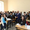 Büyükşehirden Ziraat Lisesine çapa makinesi 