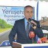 Yenişehir sağlıklı altyapıya kavuştu 