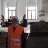 Huzurevi sakinlerinin Konya çıkarması 