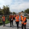 Huzurevi sakinlerinin Konya çıkarması 