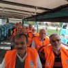 Huzurevi sakinlerinin Konya çıkarması 