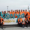 Huzurevi sakinlerinin Konya çıkarması 