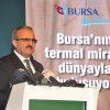 Termal turizm Bursada canlanıyor 