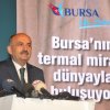 Termal turizm Bursada canlanıyor 