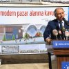 İnegöl modern pazar alanına kavuşuyor 