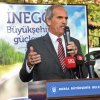 Bütünşehirin nimetleri İnegöle yağdı 