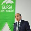 Bursa Kent Konseyinde Hasan Çepni dönemi 