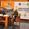 BursaFotoFest sanatçı söyleşisinin ilk konuğu İbrahim Demirel oldu 