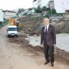 Büyükşehirden Osmangaziye yeni bir yol daha 