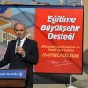 Elmasbahçeler Ortaokulu da Büyükşehir ile yenileniyor 