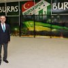 Büyükşehir stadyumu federasyonu bekliyor 
