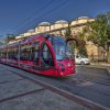 Tramvay hattına park edenlere hapis cezası 