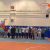 Büyükşehirden bir spor salonu da Erkek Lisesine 