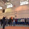 Büyükşehirden bir spor salonu da Erkek Lisesine 