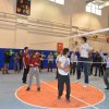 Büyükşehirden bir spor salonu da Erkek Lisesine 