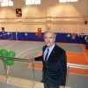 Büyükşehirden bir spor salonu da Erkek Lisesine 