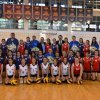 Sultanlardan genç voleybolculara moral 