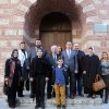 Şehzade Harun Osmanoğlu Muradiye Külliyesinde 