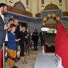 Şehzade Harun Osmanoğlu Muradiye Külliyesinde 