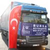 Bursadan Borçkaya büyük destek 