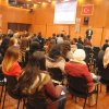 BİİB2015te Sunay Akından Geçmişten Bugüne, Söyleşi konferansı 