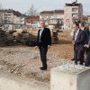 İnegöl´e modern kapalı pazar alanı 