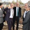 İnegöl´e modern kapalı pazar alanı 