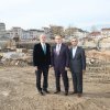 İnegöl´e modern kapalı pazar alanı 