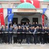 Büyükorhan merkez camii ibadete açıldı 