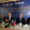BURFAŞın kalitesi dünya lideri 
