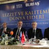 BURFAŞın kalitesi dünya lideri 