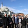 Büyükşehir ile Helvalıpınar Camii de değerine kavuşacak 